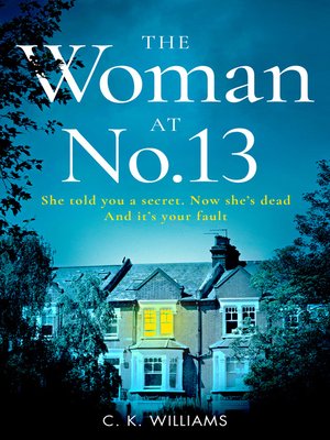 cover image of The Woman at No. 13